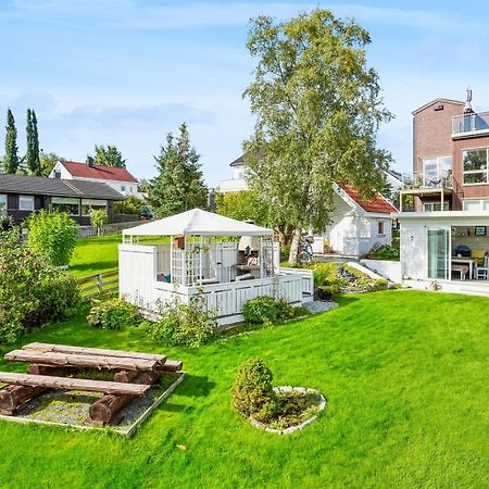 Sentral Enebolig Til Utleie Under Ski Vm 2025 Τρόντχαϊμ Εξωτερικό φωτογραφία